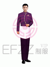 中餐傳菜服務(wù)員018