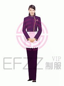 中餐傳菜服務(wù)員019