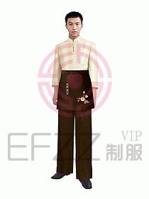 中餐傳菜服務(wù)員023