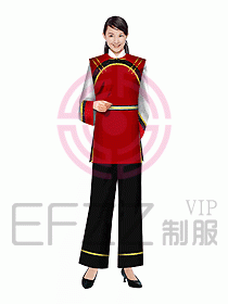 中餐傳菜服務(wù)員029