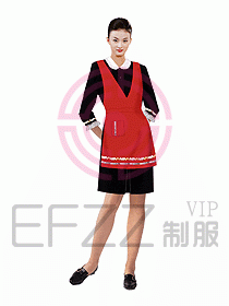 中餐傳菜服務(wù)員033