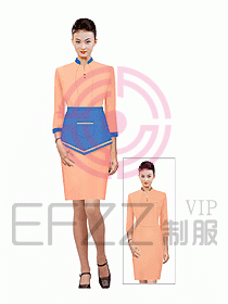 中餐傳菜服務員036