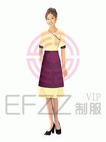 中餐傳菜服務員039