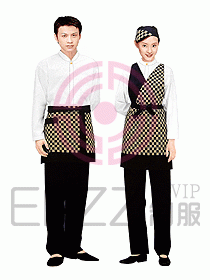 中餐傳菜服務(wù)員040