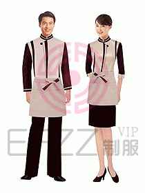 中餐傳菜服務(wù)員041