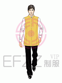 中餐傳菜服務(wù)員044