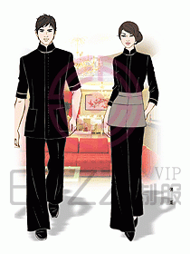 中餐傳菜服務(wù)員046