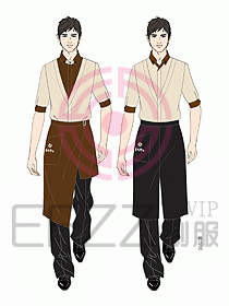 中餐傳菜服務(wù)員047