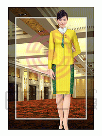 中餐領(lǐng)班制服003