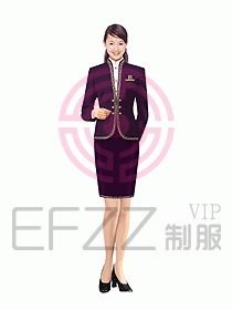 中餐領班制服012