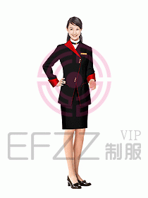 中餐領(lǐng)班制服016