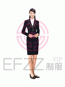 中餐領(lǐng)班制服020