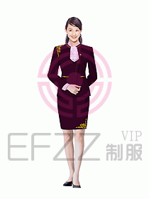 中餐領(lǐng)班制服021