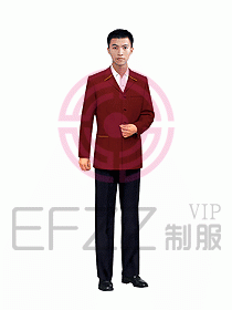 中餐領(lǐng)班制服024