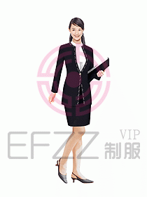 中餐領(lǐng)班制服032