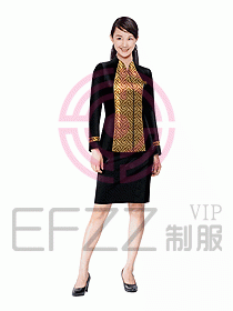 中餐服務(wù)員制服199