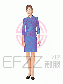 中餐服務員制服299