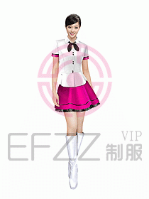 夜總會服務(wù)員服裝120
