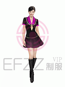 夜總會服務員服裝123