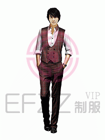 夜總會(huì)服務(wù)員服裝140