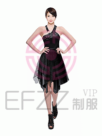 夜總會(huì)DJ小姐服裝262