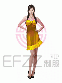 夜總會(huì)DJ小姐服裝282