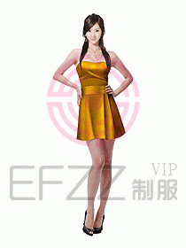 夜總會(huì)DJ小姐服裝283