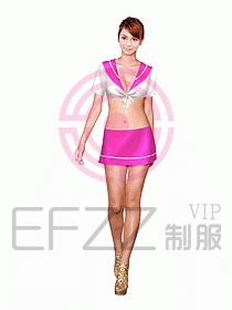 夜總會(huì)DJ小姐服裝290