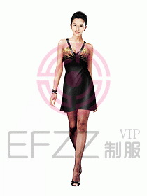 夜總會(huì)DJ小姐服裝297