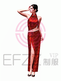 夜總會(huì)DJ小姐服裝311