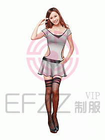 夜總會(huì)DJ小姐服裝328