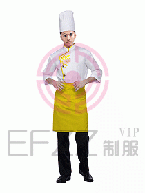 廚師服073