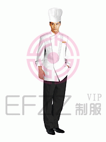 廚師服077