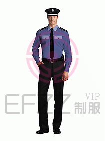 保安制服長(zhǎng)袖110