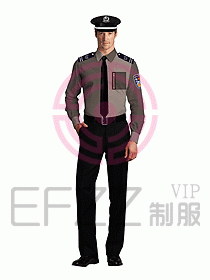 保安制服長袖115