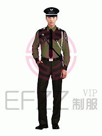 保安制服長袖151