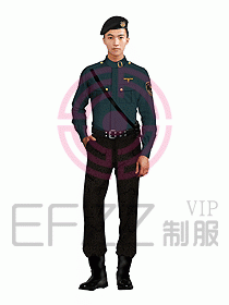 保安制服長袖182