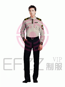 保安制服長袖224