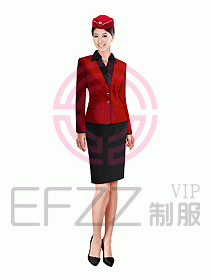 空姐服設(shè)計(jì)圖291