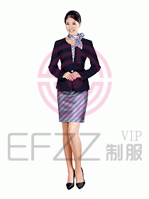 空姐服設(shè)計圖297