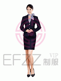 空姐服設(shè)計圖295