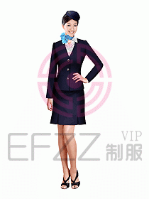 空姐服設(shè)計(jì)圖299