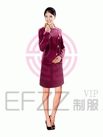 空姐服設計圖300