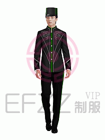 門童服裝設(shè)計圖316