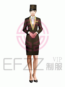 門童服裝設(shè)計(jì)圖318