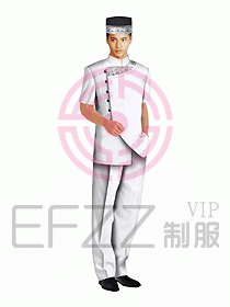 門童服裝設計圖349