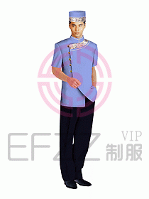 門童服裝設(shè)計圖348