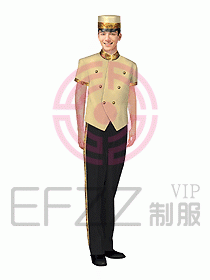 門(mén)童服裝設(shè)計(jì)圖352