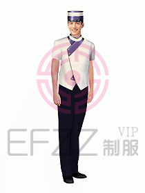 門童服裝設計圖357