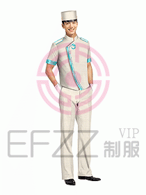 門童服裝設(shè)計(jì)圖366